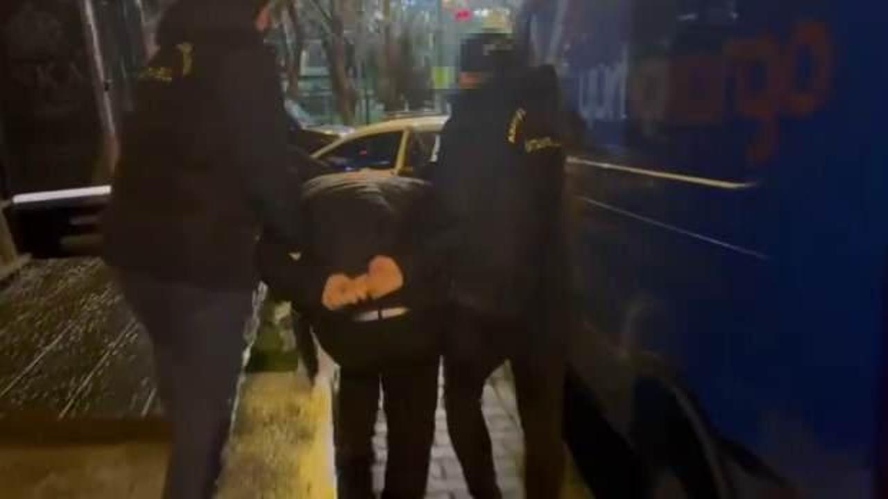 İstanbul’da müşterilerini bayıltıp taciz eden taksici yakalandı