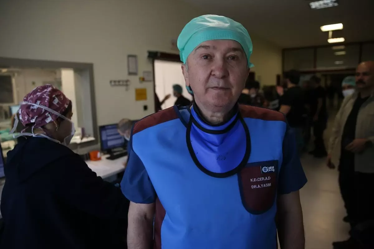 Ameliyatsız Kalp Kapağı Tedavisi