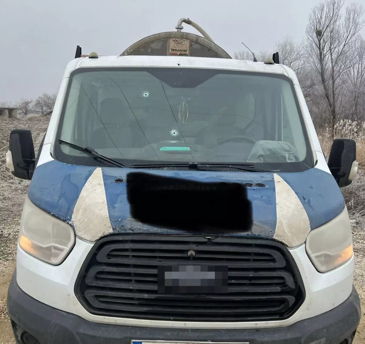 Kahramanmaraş’ta süt toplayıcıları arasında silahlı kavga: 1 ölü