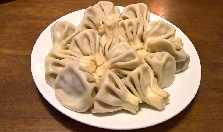 Gürcistan’dan enfes lezzet: Khinkali tarifi
