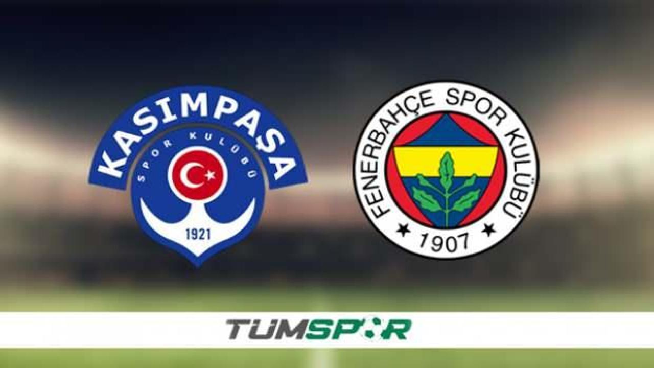 Kasımpaşa – Fenerbahçe ZTK maçı ne zaman? Biletler satışa çıktı mı?