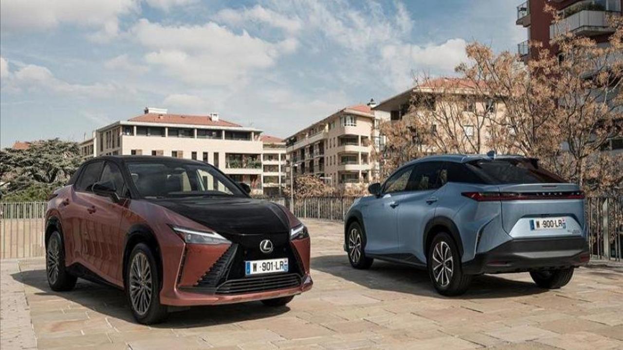 Lexus, Türkiye’de en hızlı büyüyen premium markalardan oldu