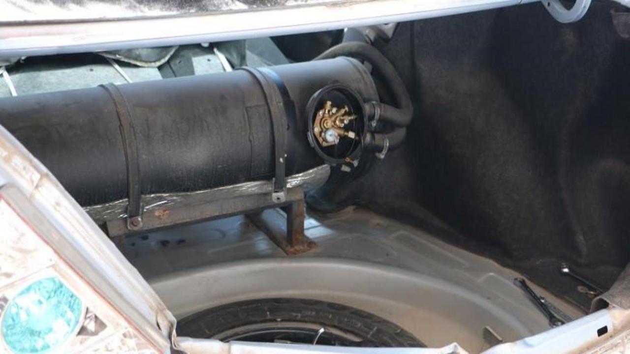 LPG’li araçlara bakım uyarısı: “Bakım yapılmazsa tank patlayabilir”!