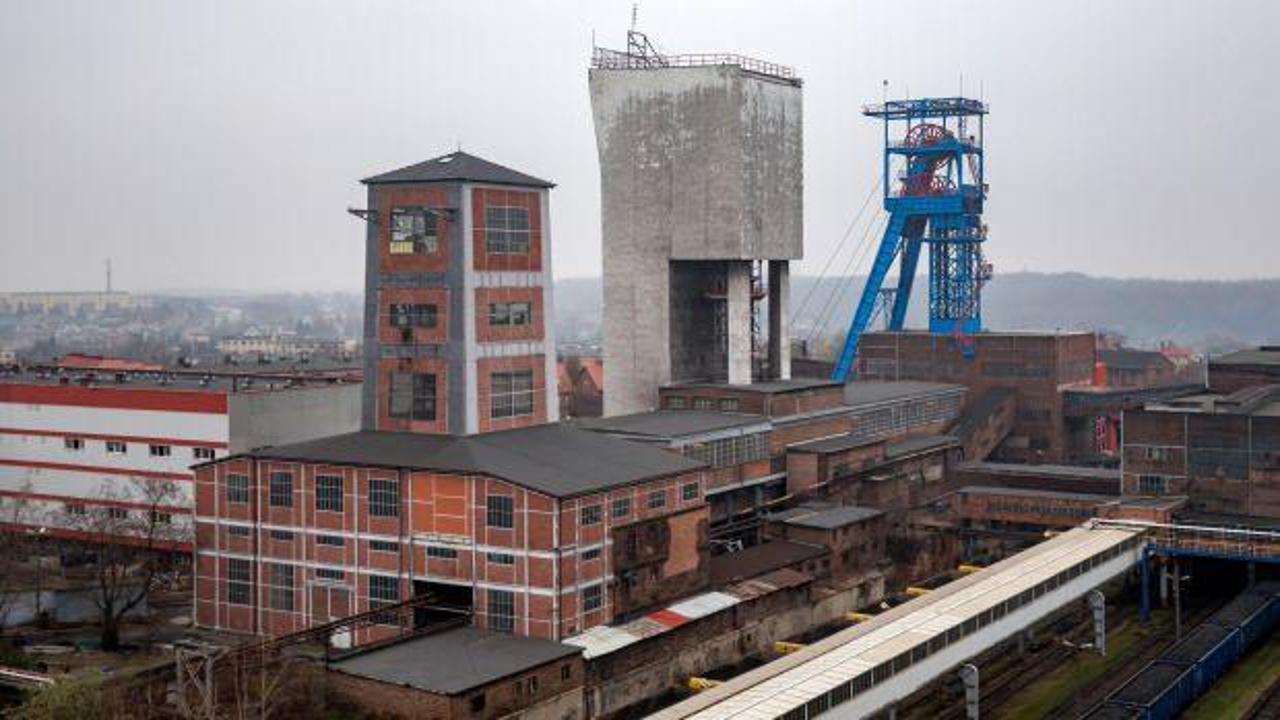 Madende göçük… Ölü ve yaralılar var!