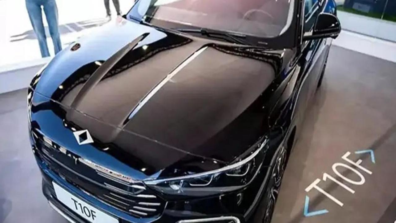 Togg’un yeni modeli T10F için tarih verildi!