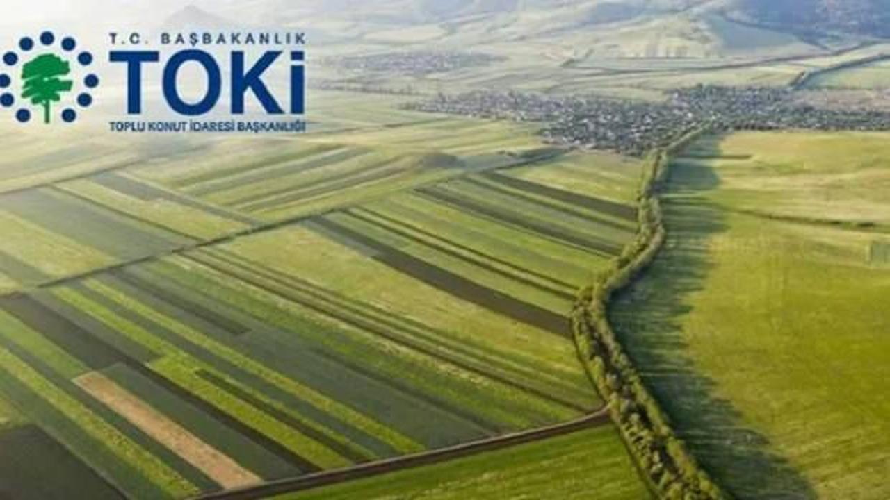 TOKİ 20 ilde 63 arsayı satışa çıkartıyor: Detayları belli oldu! İstanbul, Ankara…
