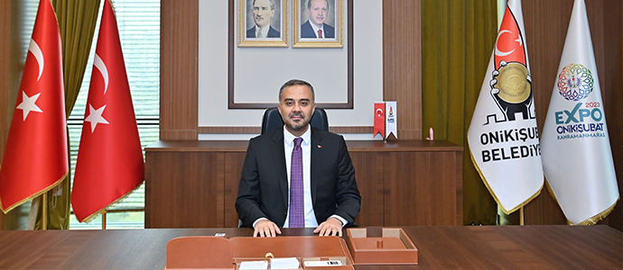 Başkan Toptaş; Birlikte oldukça engel tanımıyoruz