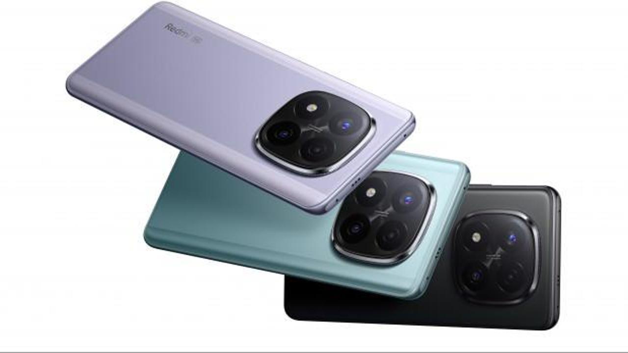 Xiaomi, Redmi Note 14 serisini Türkiye’de tanıttı