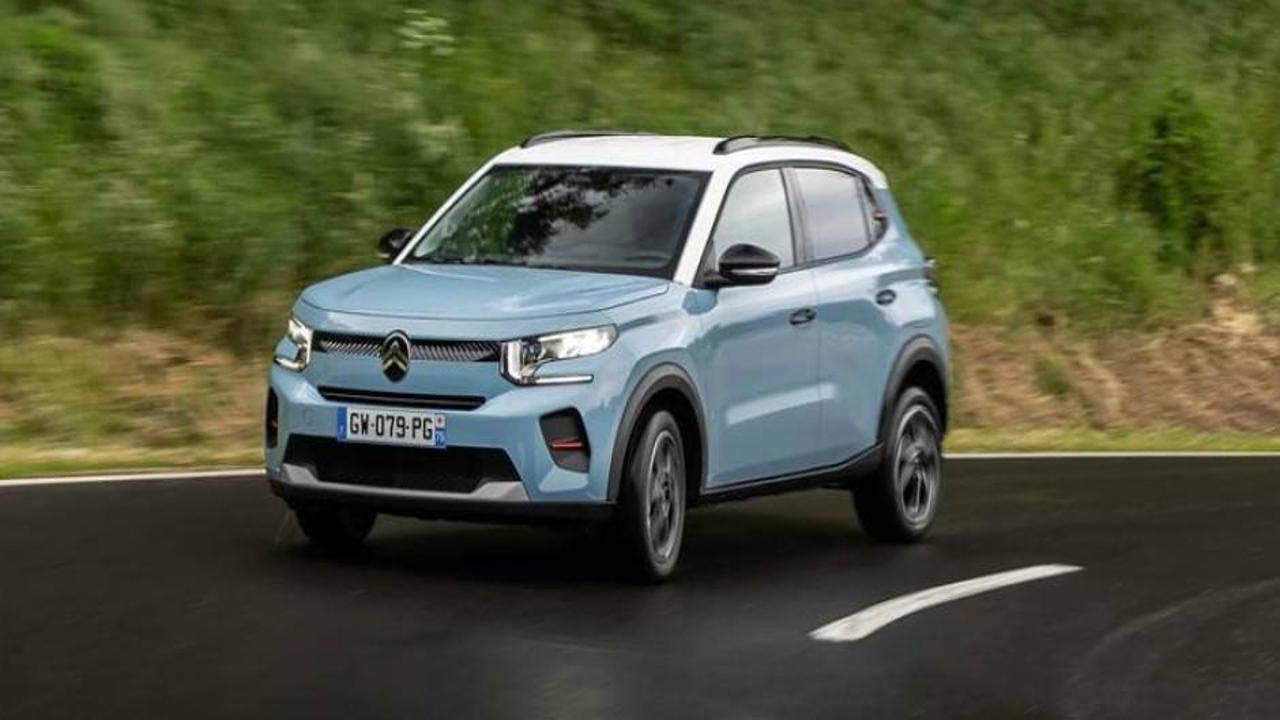 Yeni Citroen C3, ilkbaharda Türkiye’de satışa sunulacak