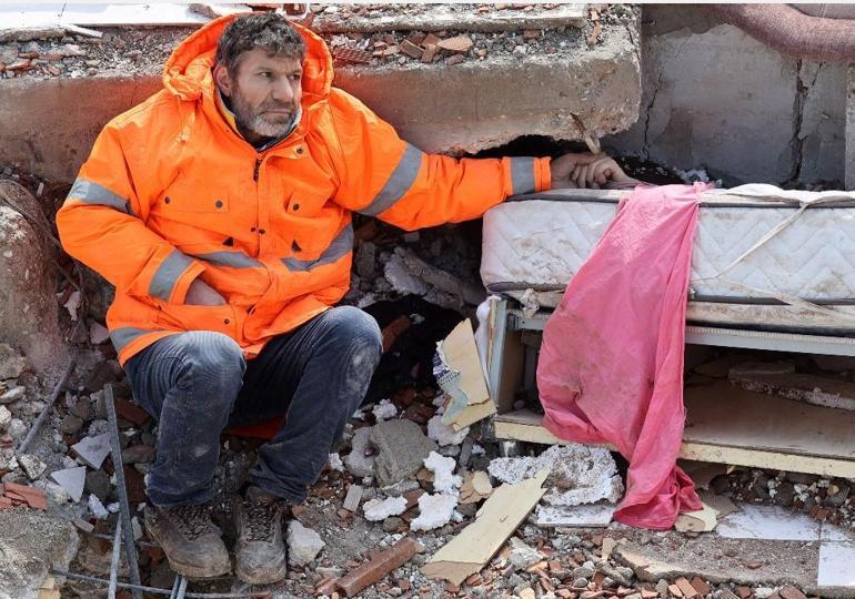 Türkiye bu fotoğrafı unutamıyor! 2 yıl geçti, acı dinmedi: Her taraftan kızımı bekliyoruz