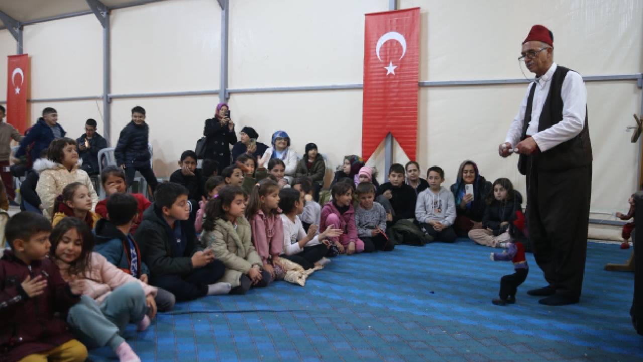 Kahramanmaraşlılar Büyükşehir’in Ramazan Sofrasında Bir Araya Gelecek