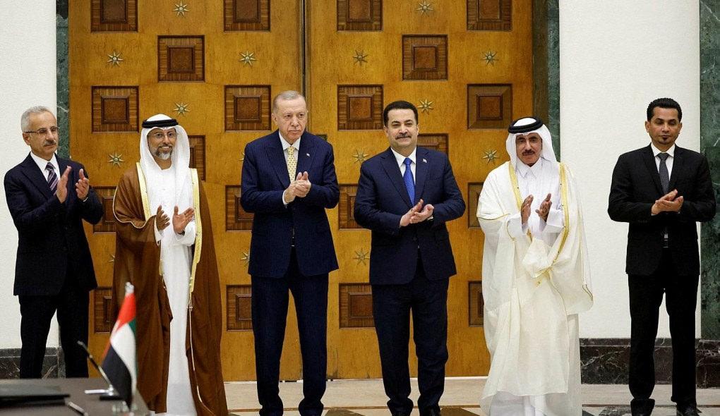 Türkiye dev projenin merkezinde! Çölün güneşi Avrupa'ya taşınacak