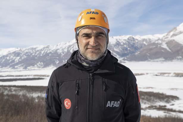 AFAD Tunceli'nin dağlarından hayat kurtaracak gönüllüler yetiştiriyor