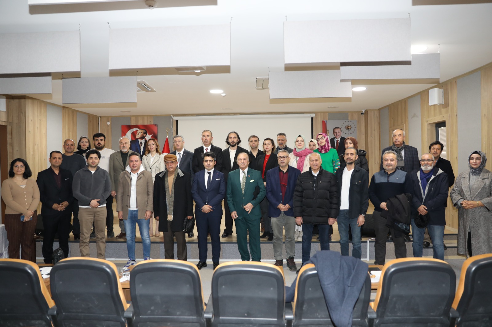 KİÜ’de Maraş Millî Mücadelesi Anlatıldı