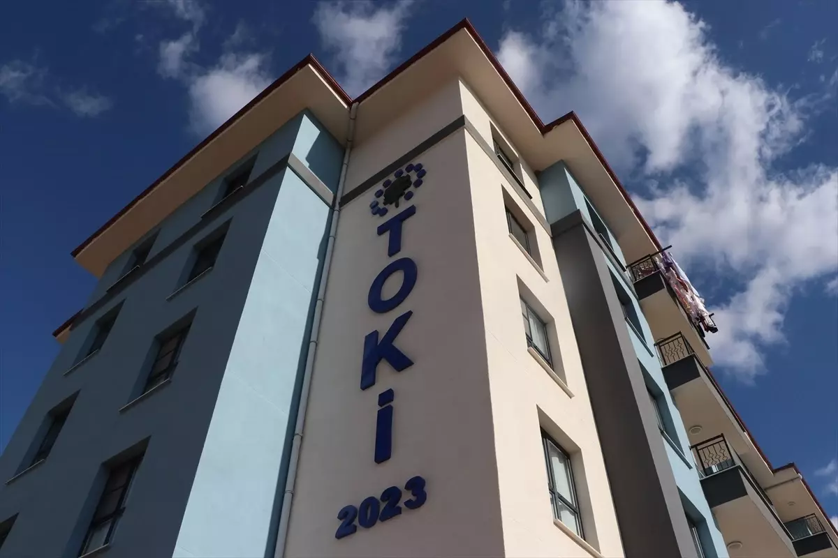 Kahramanmaraş’ta 74 Bin Konut Hedefi