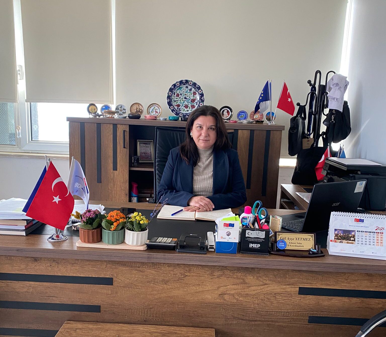 İMEP 2 Pogramı ilimize hayırlı olsun,