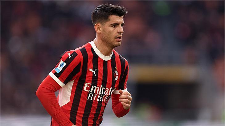 Galatasaray, Alvaro Morata transferini KAP’a bildirdi!