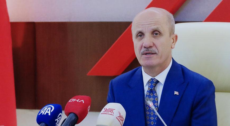 ‘Meslek yüksekokullarının ekonomiye katkı sunmasını hedefliyoruz’