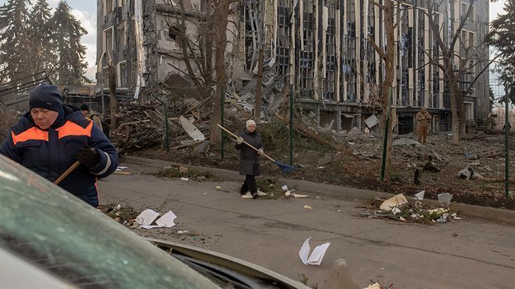 Rusya: Donetsk ve Harkiv’de 2 yerleşim birimini ele geçirdik