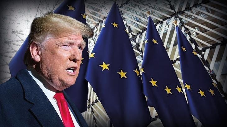 AB’den Trump’ın planına cevap: Gazze gelecekteki Filistin devletinin ayrılmaz parçası