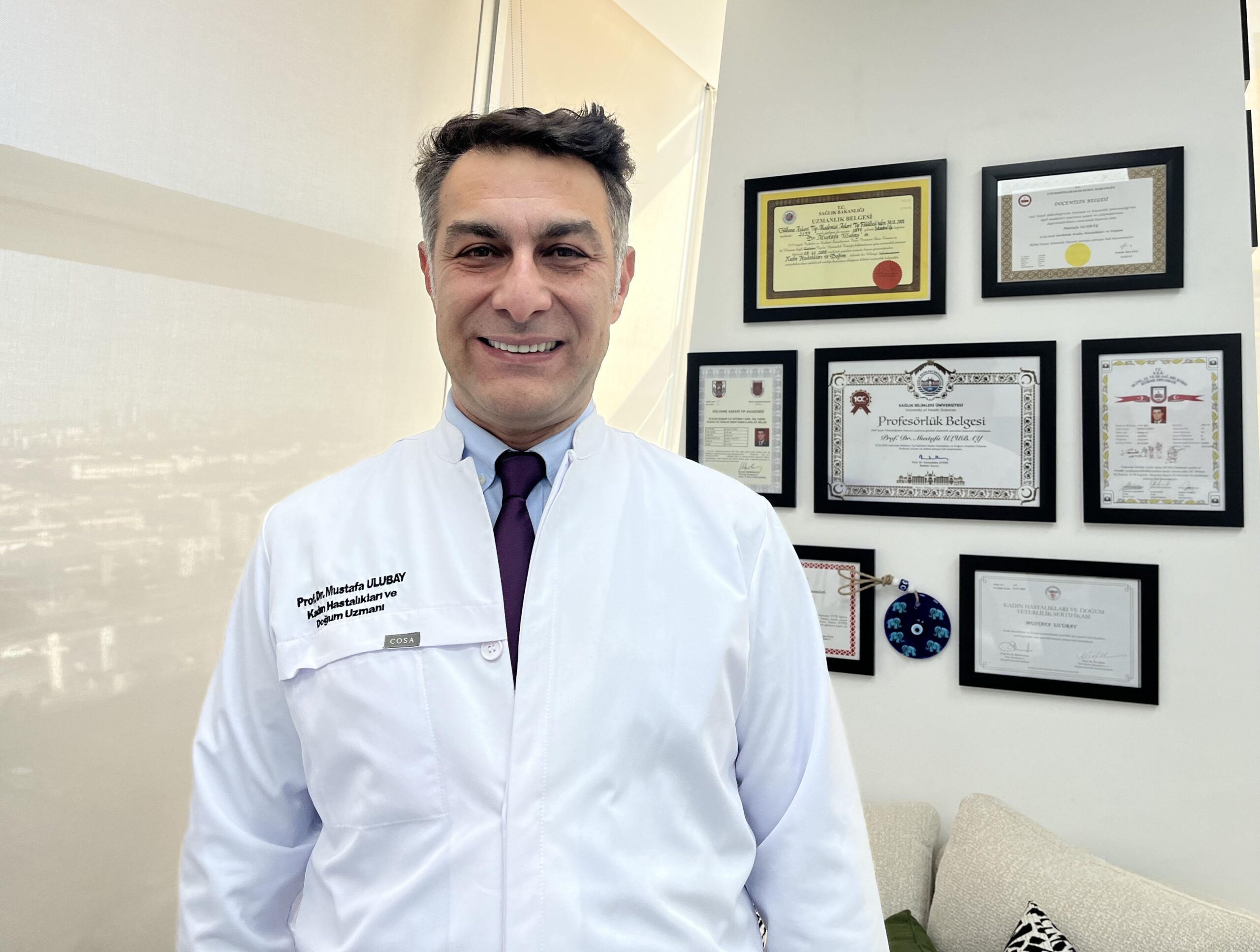 ‘Türkiye’de 9 milyon civarında HPV pozitif kadın ve erkek olduğu tahmin ediliyor’