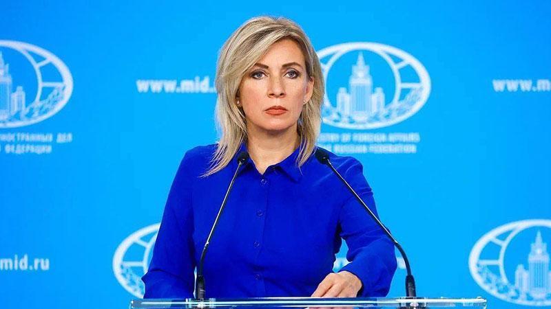 Zaharova: Rus yetkililer Münih Güvenlik Konferansı’na katılmayacak