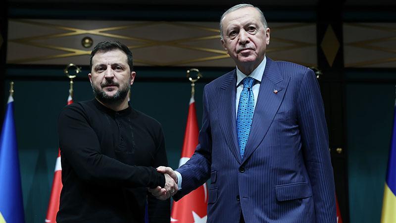 Erdoğan: Rusya ile Ukrayna ve Amerika arasında muhtemel görüşmeler için ülkemiz ideal bir ev sahibi olacaktır