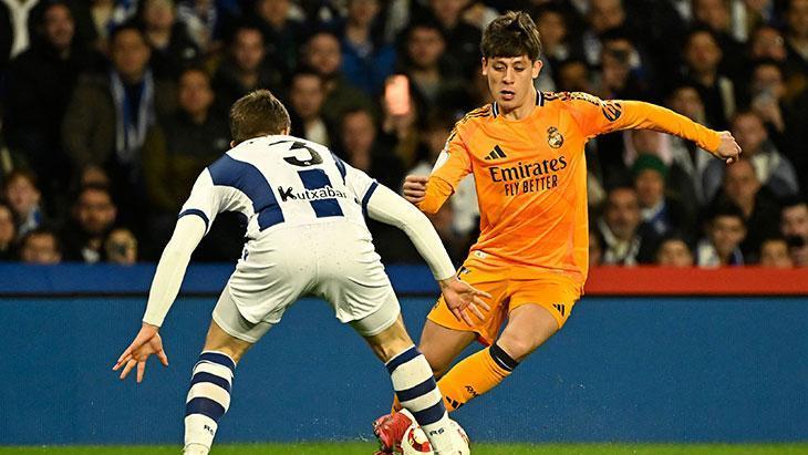 Real Madrid’de Arda Güler’den transfer kararı! Bonservisiyle ayrılık iddiası