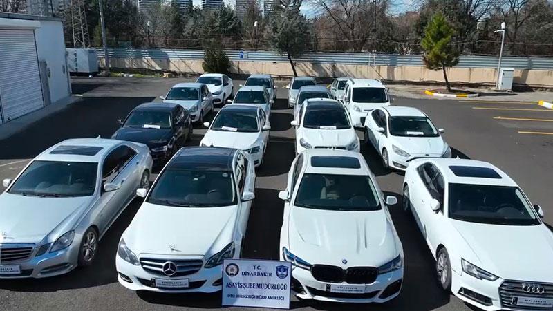 Depremde kullanılmaz hale gelen araçlarla ‘change’ yapan şüphelilere ‘Trampa’ operasyonu; 7 tutuklama