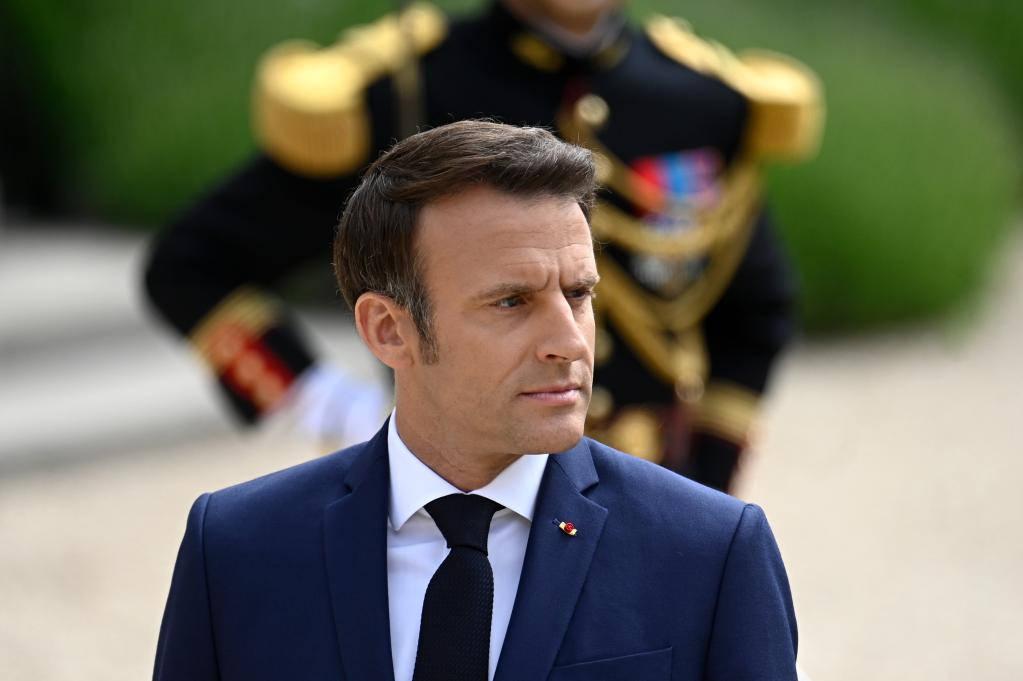 ABD’de zirve diplomasisi! Macron ve Starmer bir araya gelecek!
