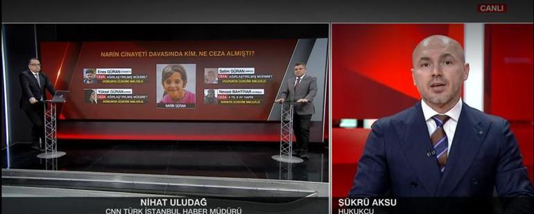 Narin Güran cinayetinde yeni gelişme! 4 isim neden ayrı cezaevine gönderildi?
