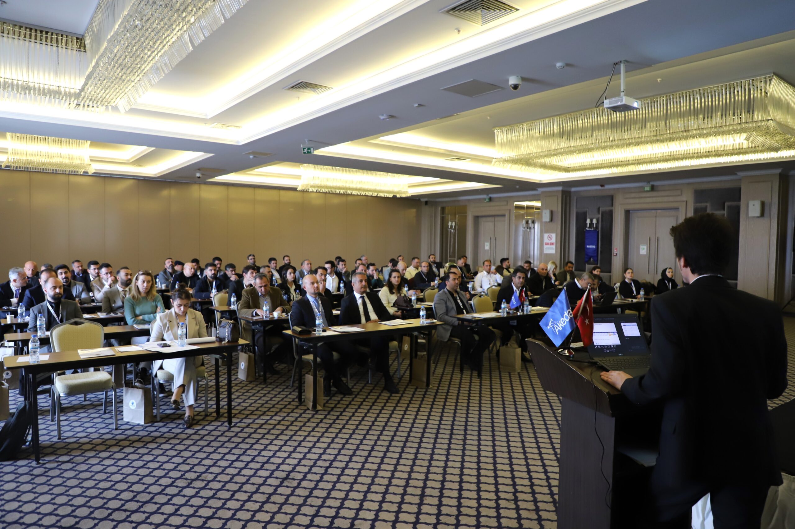 Akedaş Elektrik Dağıtım A.Ş. 2025 Yılı Hedeflerini Belirledi