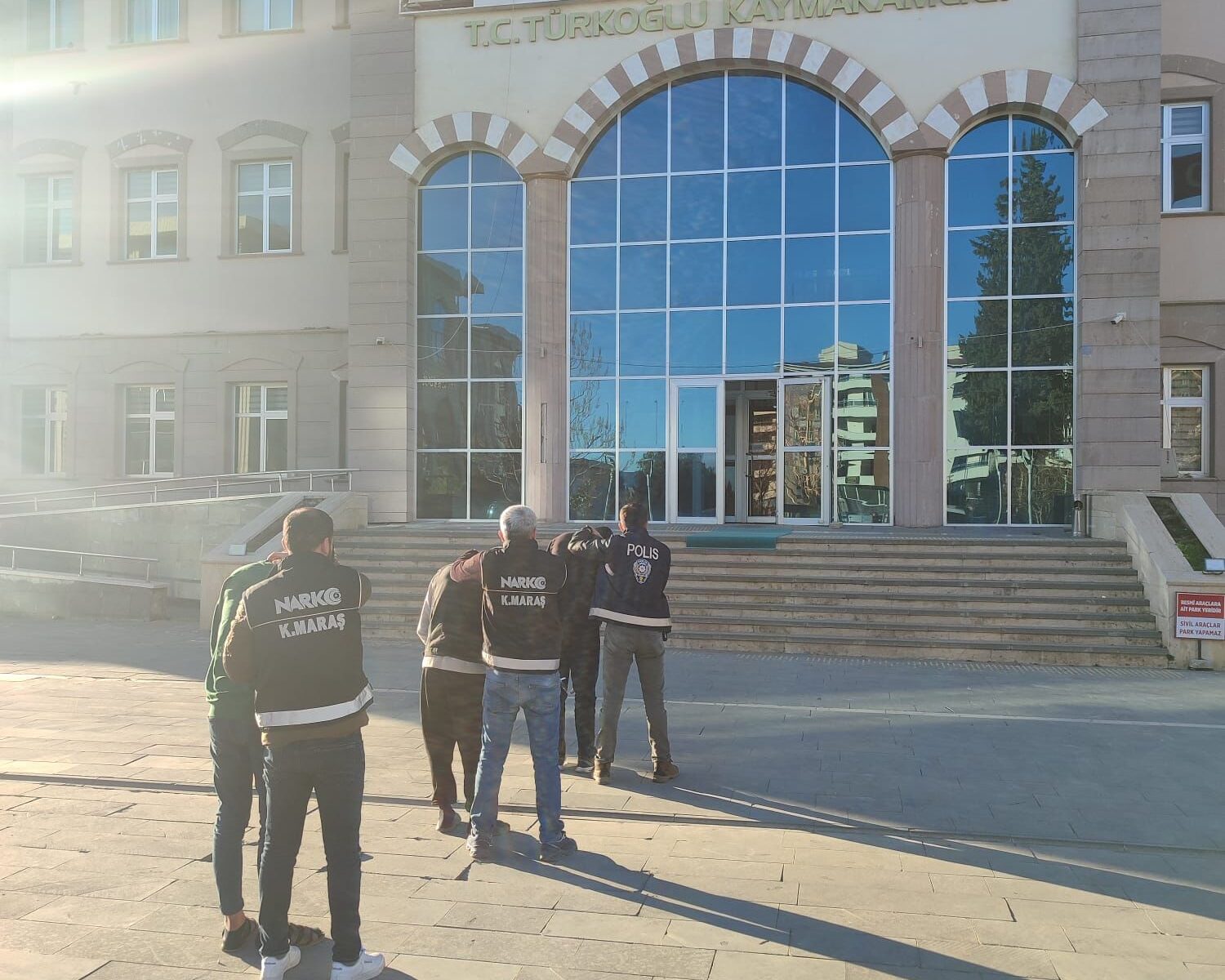 GÖÇMEN KAÇAKÇILIĞINA GEÇİT YOK