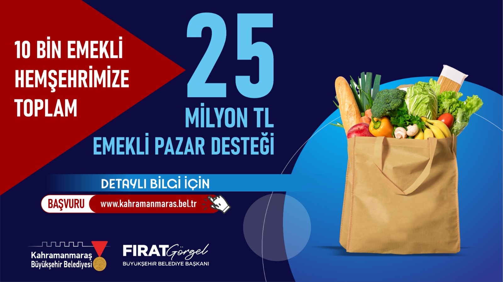 Ramazan’da Şehirde Onlarca Etkinlik, İhtiyaç Sahiplerine 100 Milyon TL Destek…