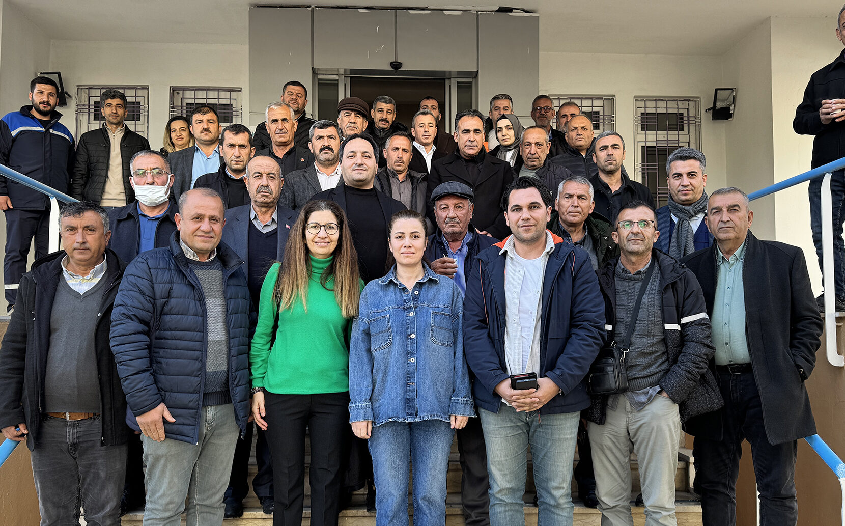 Büyükşehir, Zararlılarla Mücadele Toplantısını Pazarcık’ta Sürdürdü