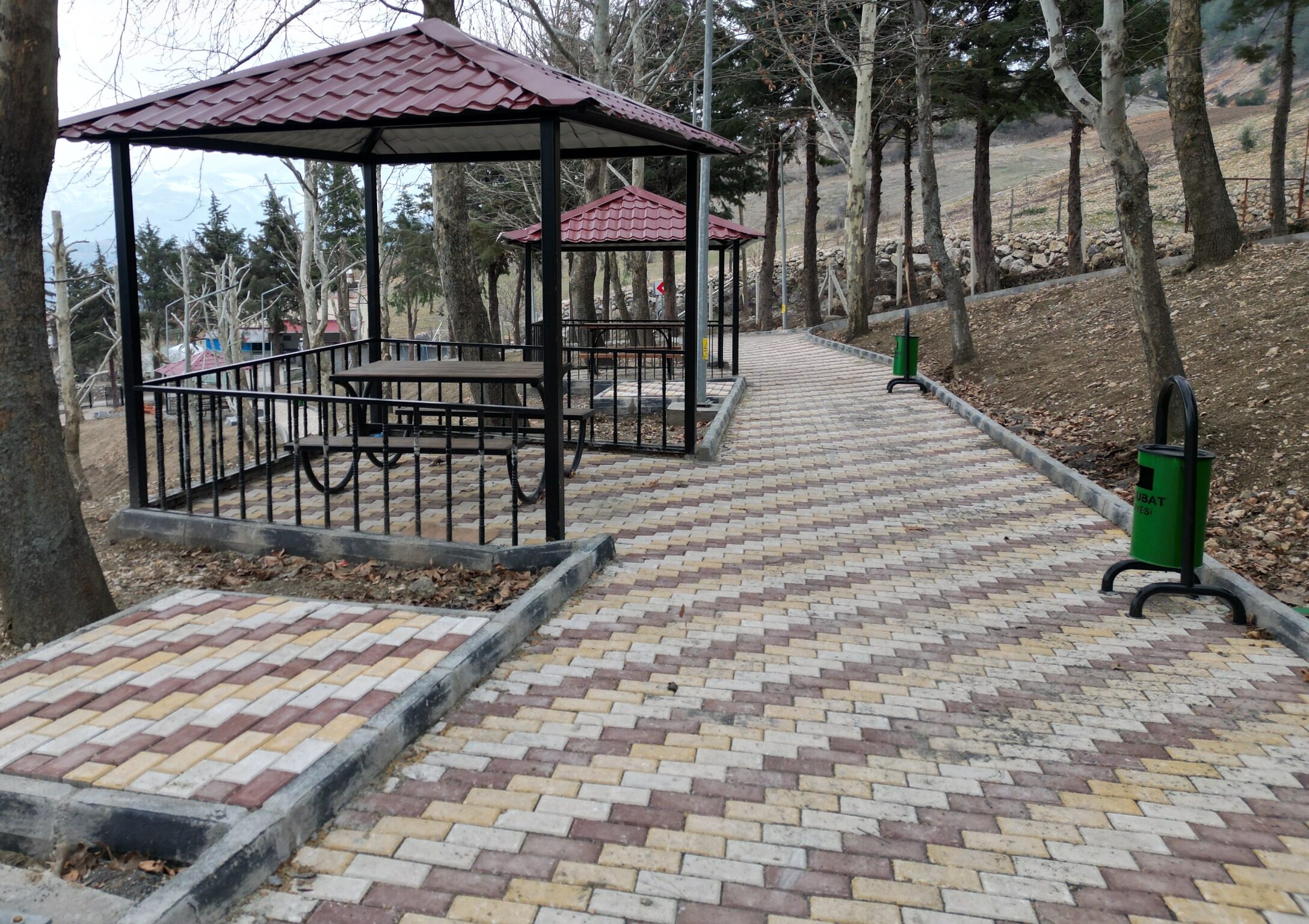 Onikişubat Belediyesi’nden yeni dönüşüm hamlesi: Döngele Çağşak Parkı yenileniyor