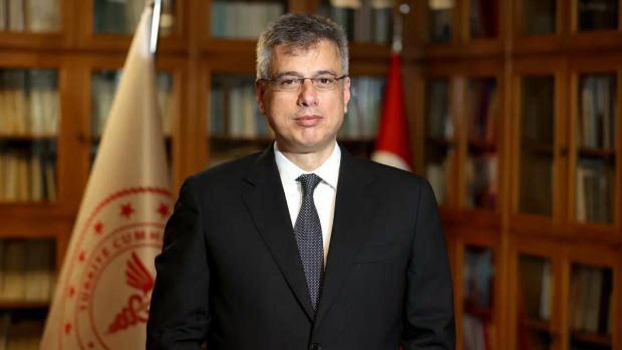 Bakan Memişoğlu’ndan sahte alkol açıklaması