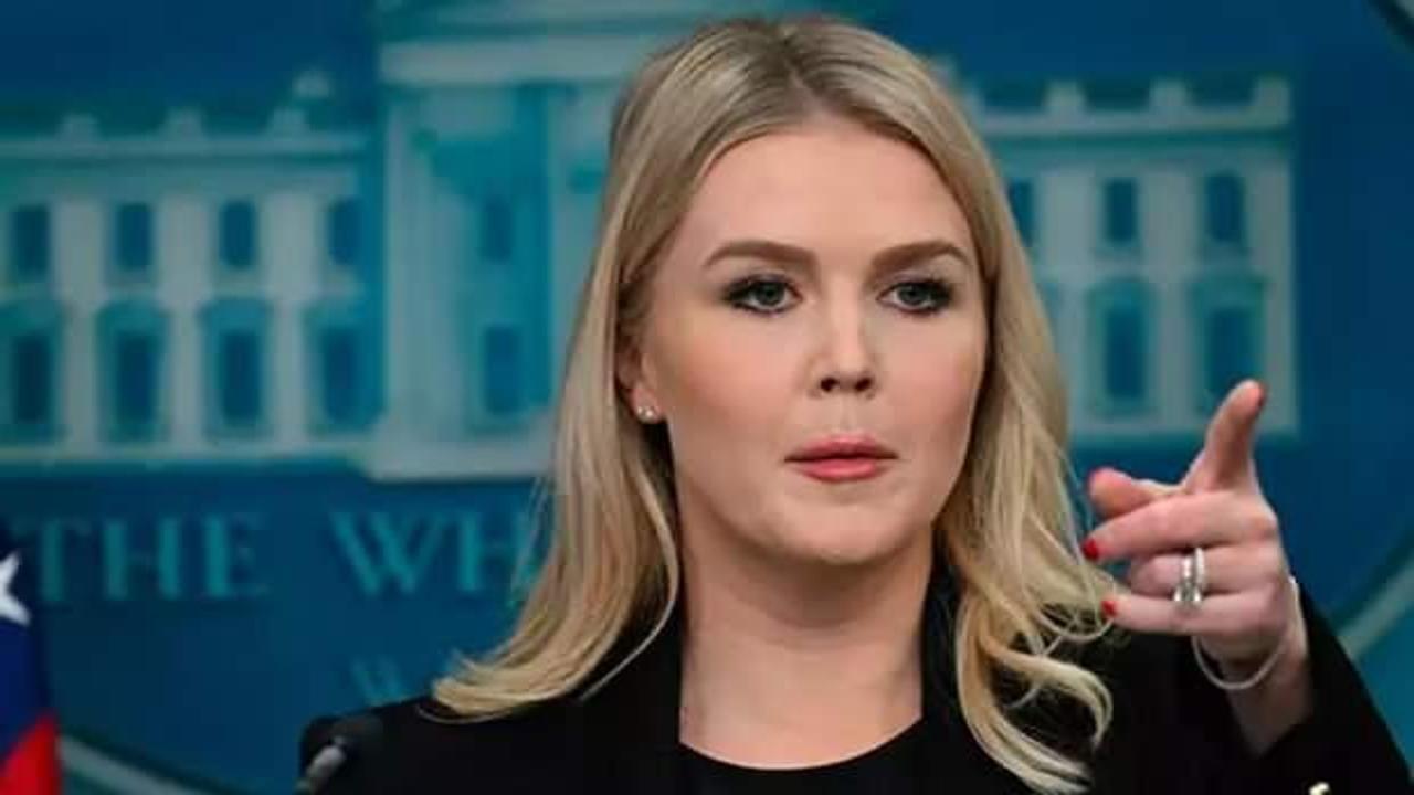 Beyaz Saray: Trump, Gazze planında kararlı