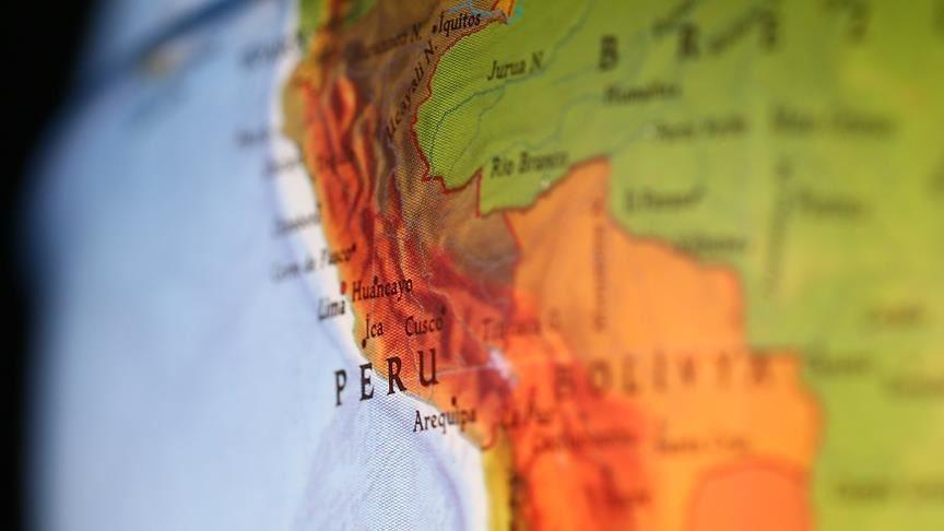 Peru’da tekne kazası: 6 yaralı!