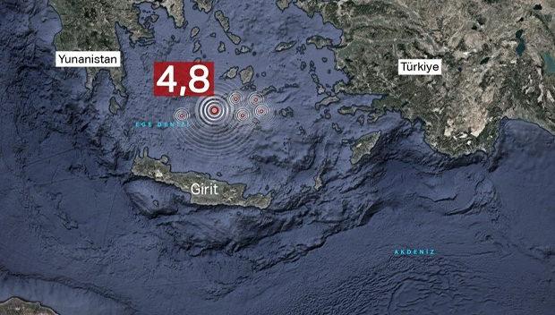 Ege'de neden deprem oluyor? Deprem Türkiye'yi etkiler mi?