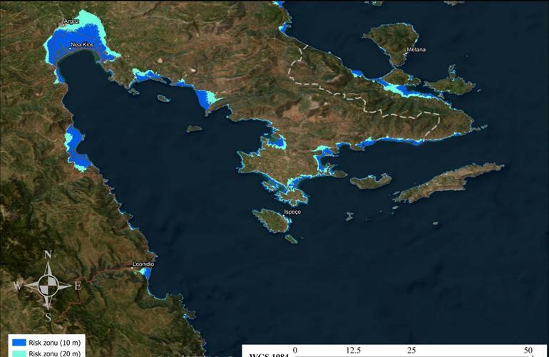 Son depremler sonrası metre metre hesaplandı! Tehlikenin en fazla olduğu nokta