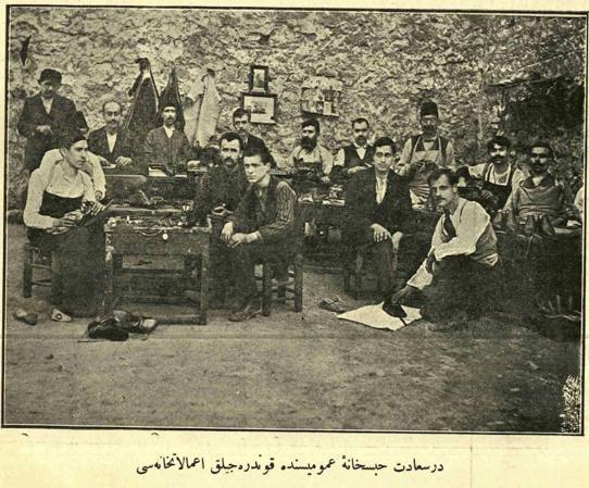 Osmanlı Dönemi’nde modern hapishanelerin kuruluş süreci kitap haline getirildi