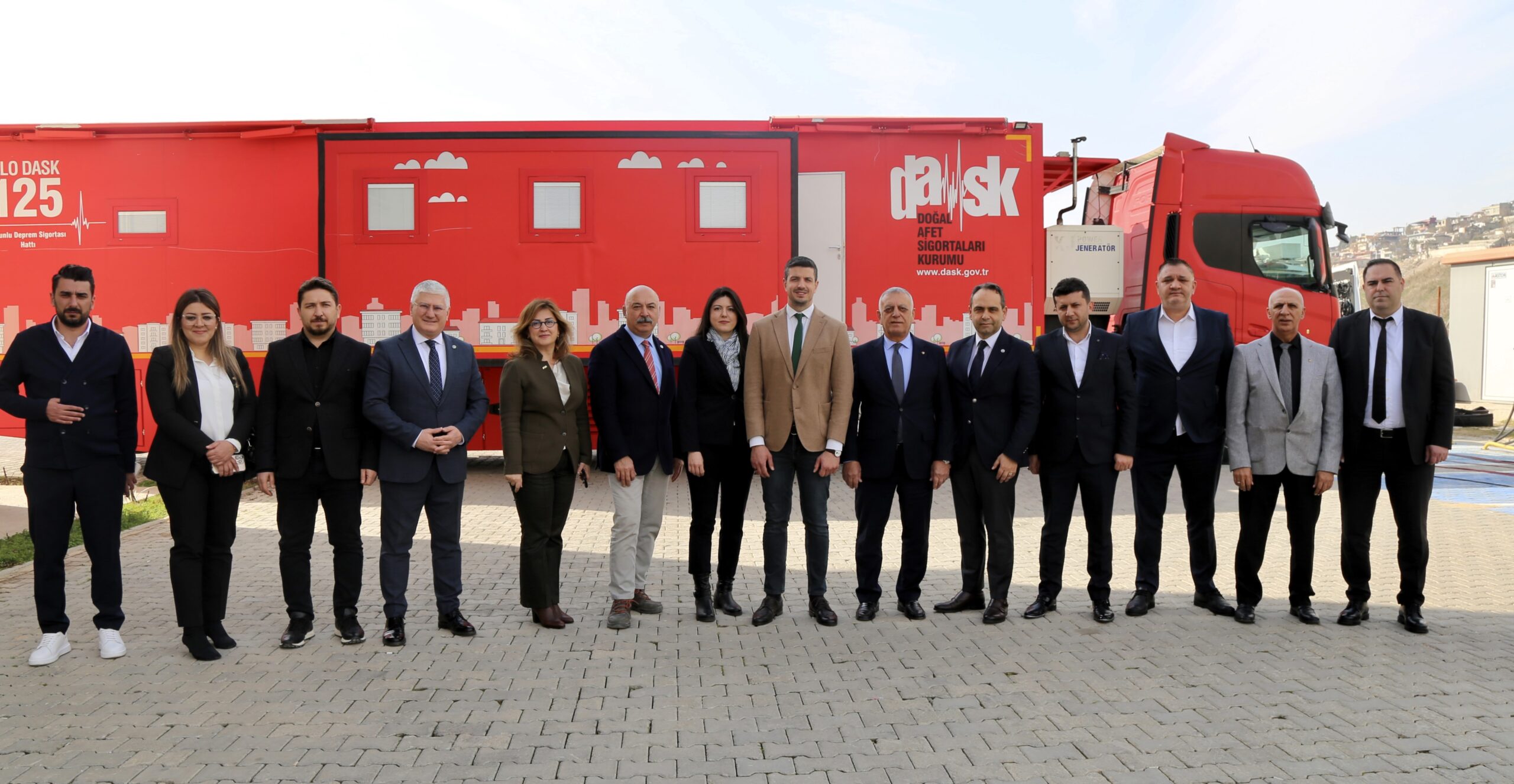 Sigorta Sektörü ve İş Dünyası KMTSO’da Buluştu