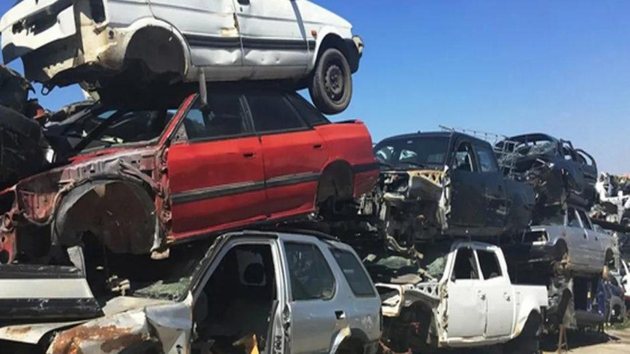 Hurda araç fırsatçılarına kötü haber! ‘Teşvik için çalışma yok’ diyerek uyardılar…