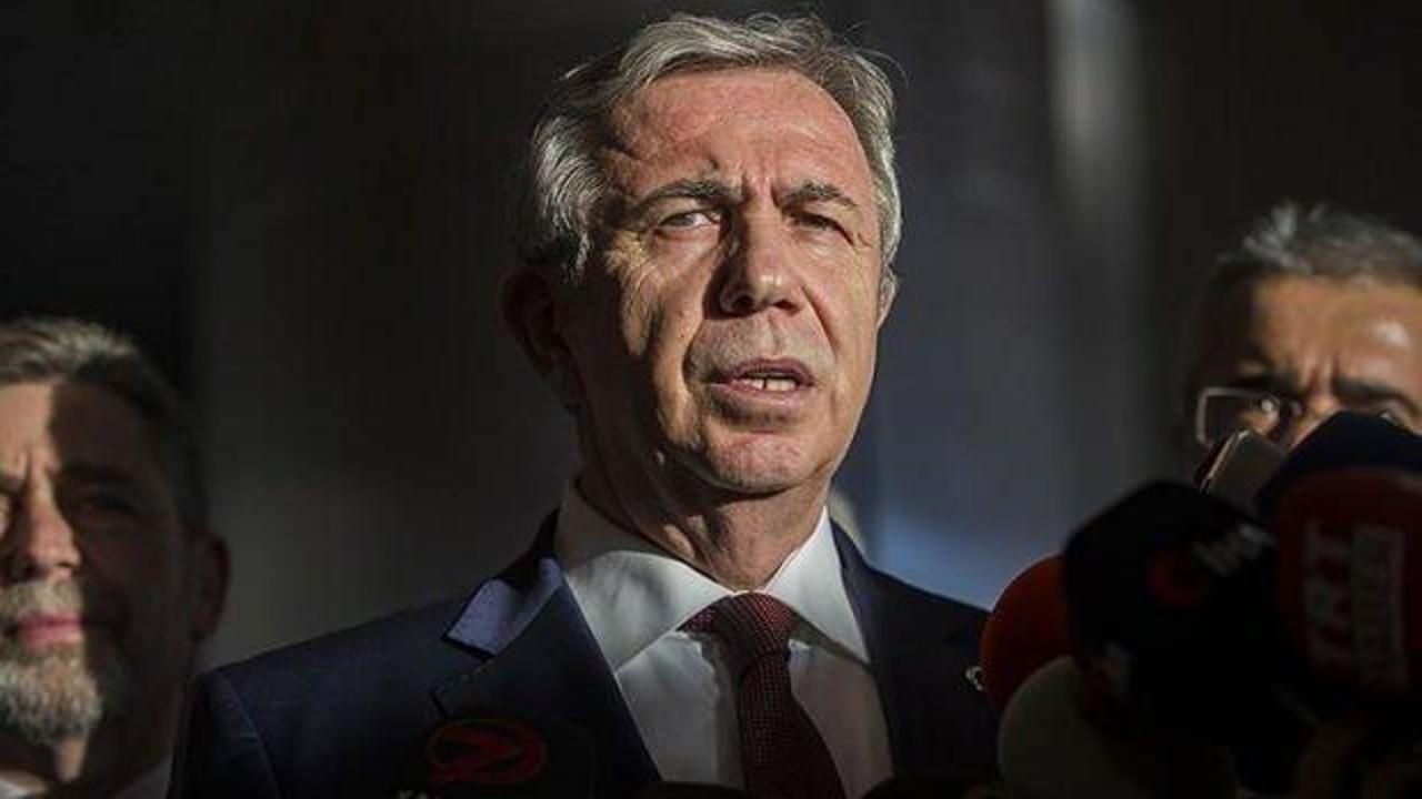 Mansur Yavaş’tan ‘ön seçim’ yanıtı