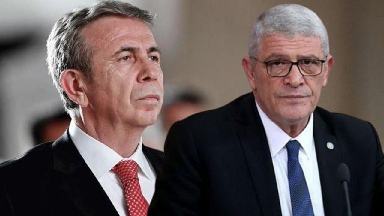 Müsavat Dervişoğlu’ndan Mansur Yavaş açıklaması