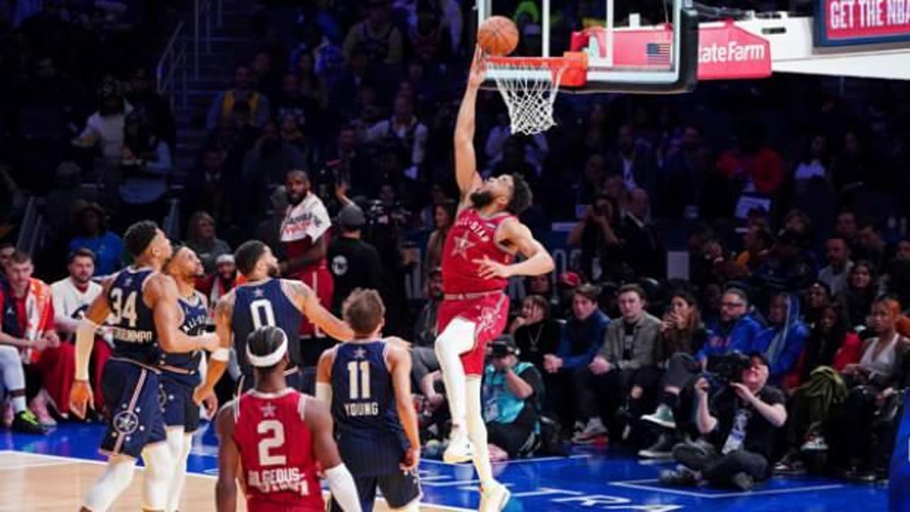 NBA All Star 2025 tarihi! İşte Alperen Şengün’ün takımı