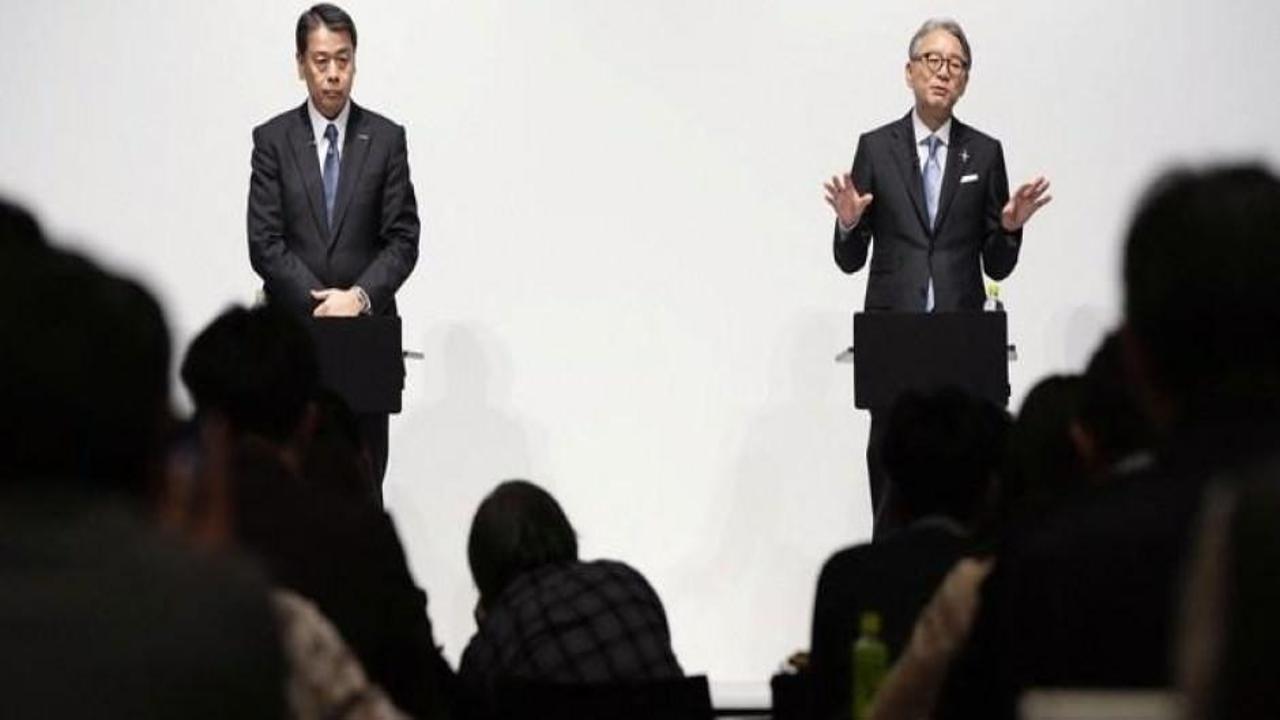 Nissan ve Honda arasındaki birleşme görüşmeleri sonlandırıldı