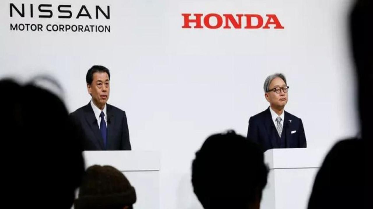 Nissan ve Honda arasındaki birleşme planı bugün resmen sonlanıyor