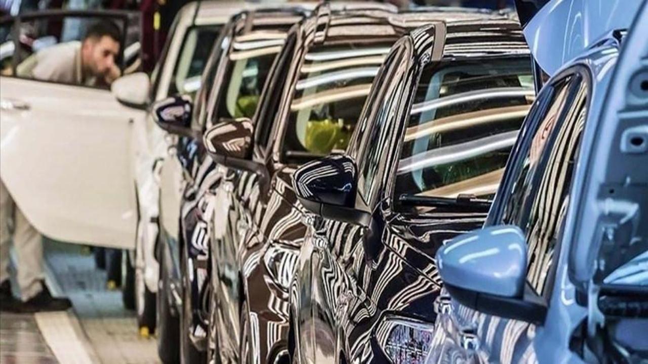 Otomotiv ihracatı yıla hızla başladı